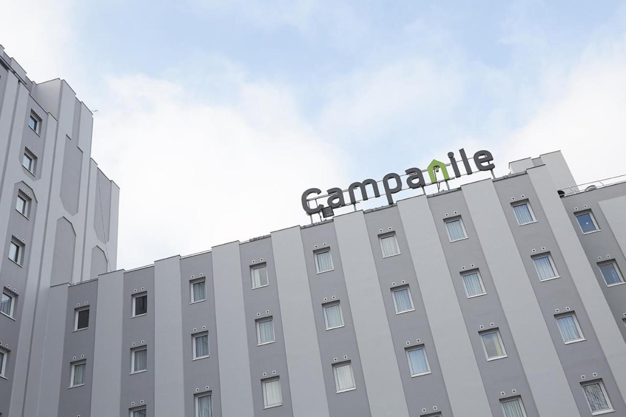 Campanile Blanc-Mesnil Hotel Eksteriør billede